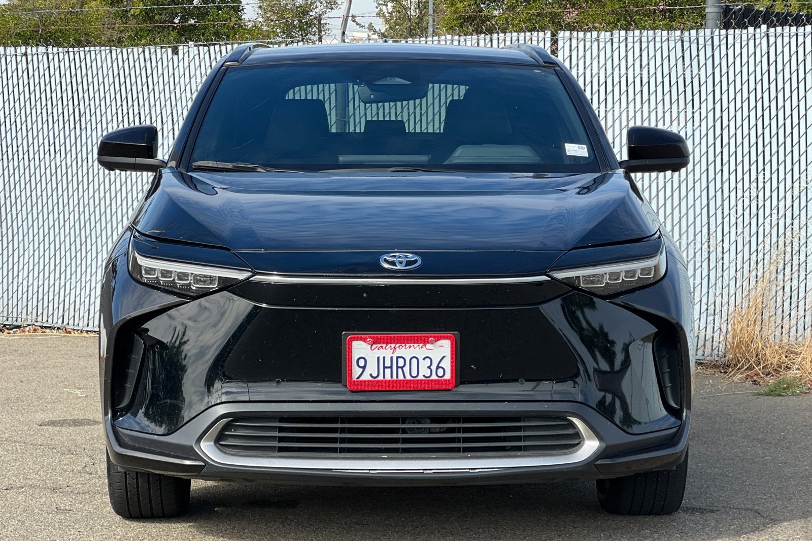 2023 Toyota bZ4X Base