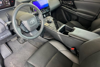 2023 Toyota bZ4X Base