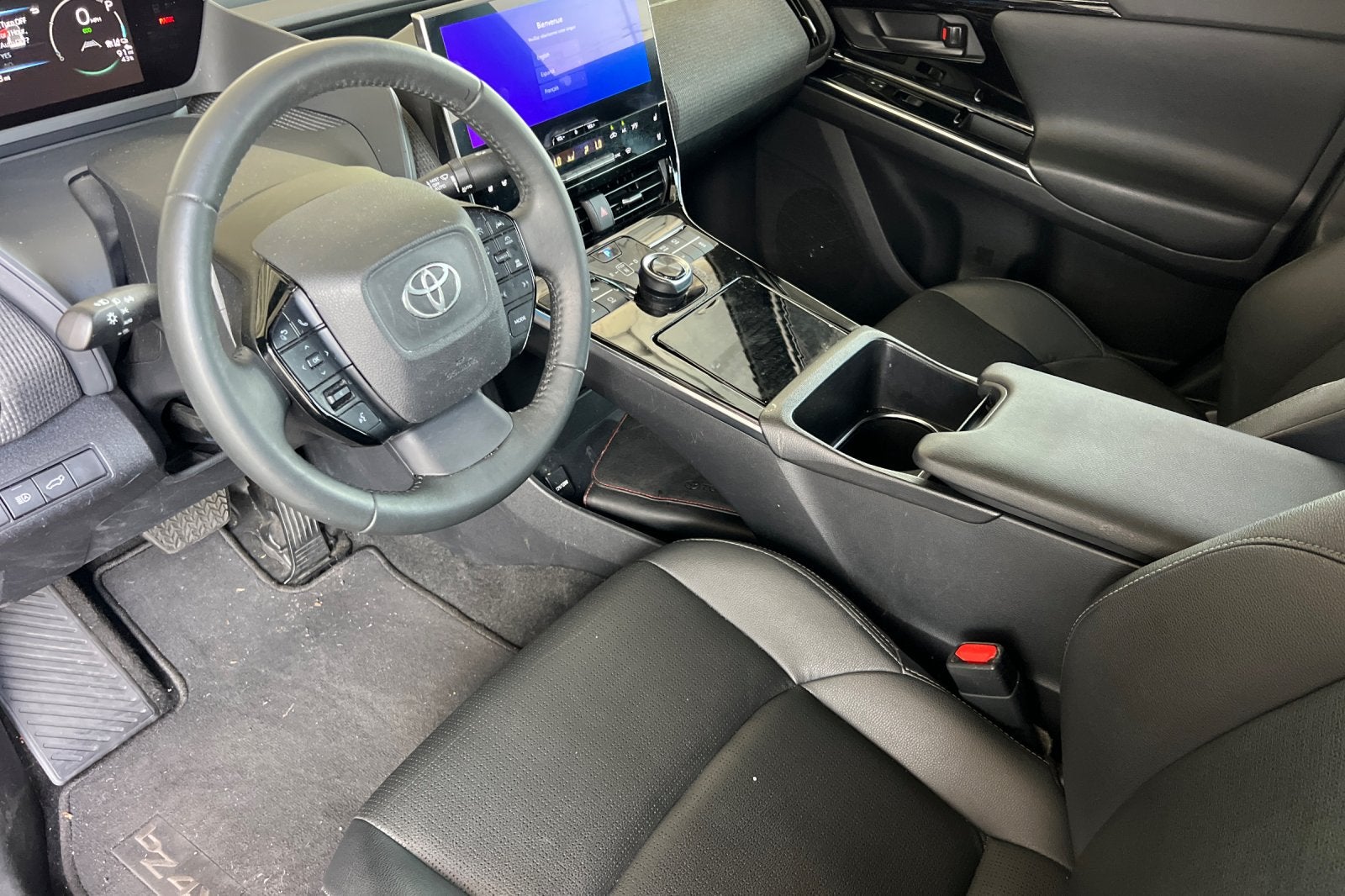 2023 Toyota bZ4X Base