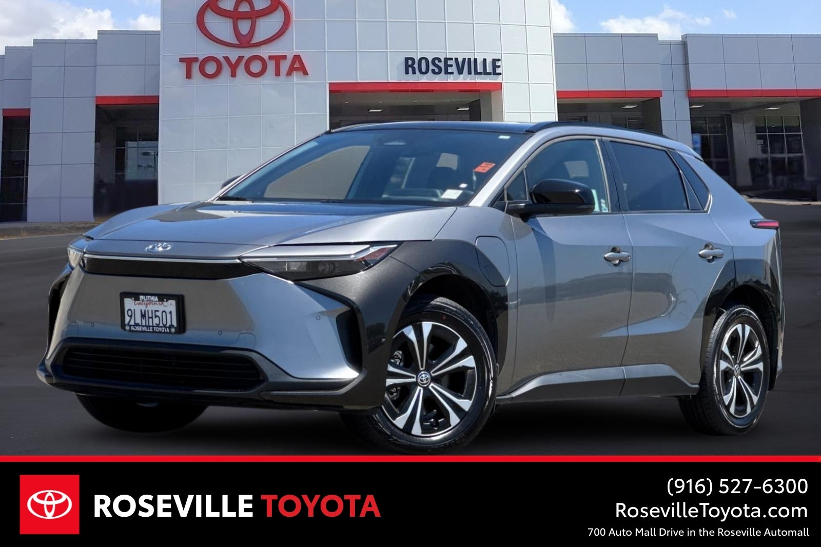 2024 Toyota bZ4X XLE FWD's photo