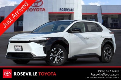 2024 Toyota bZ4X XLE