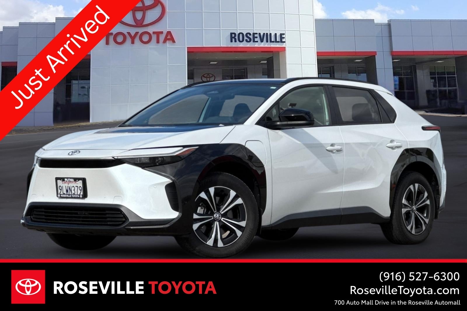 2024 Toyota bZ4X XLE