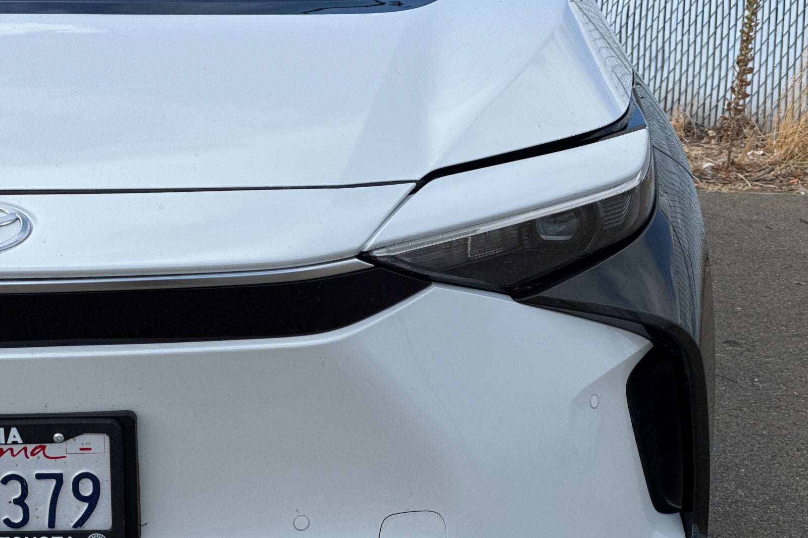 2024 Toyota bZ4X XLE