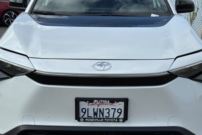 2024 Toyota bZ4X XLE