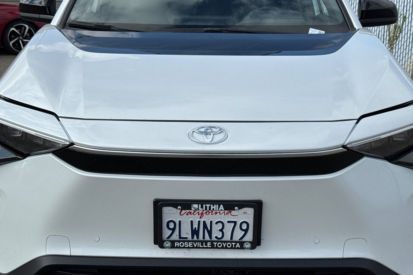 2024 Toyota bZ4X XLE