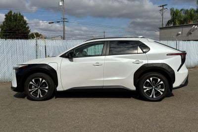 2024 Toyota bZ4X XLE
