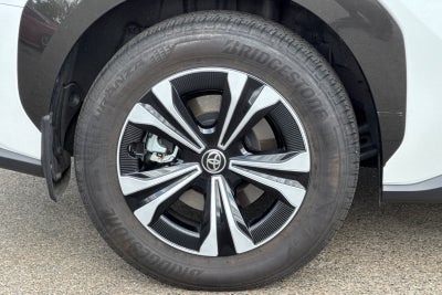 2024 Toyota bZ4X XLE