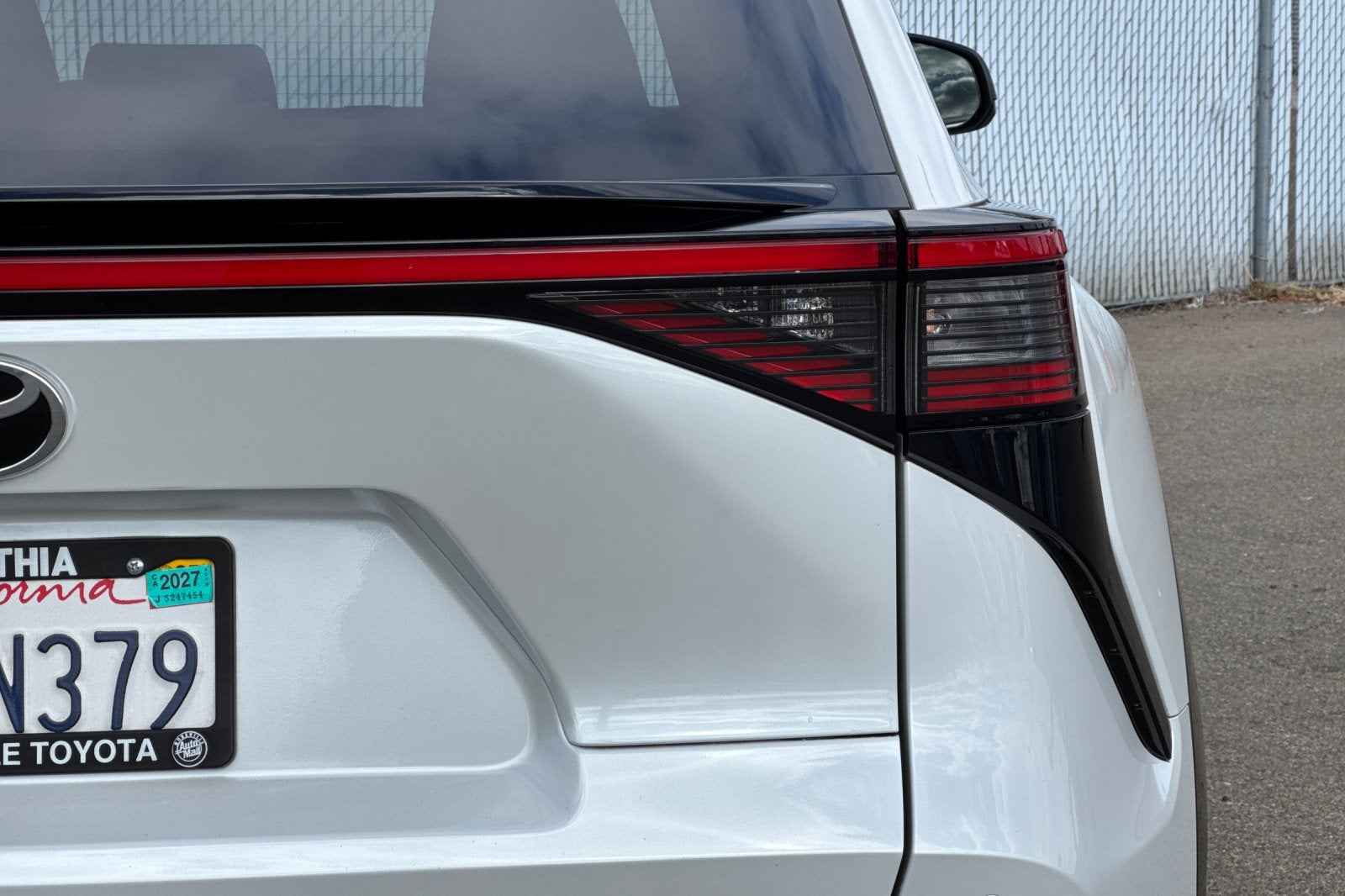 2024 Toyota bZ4X XLE