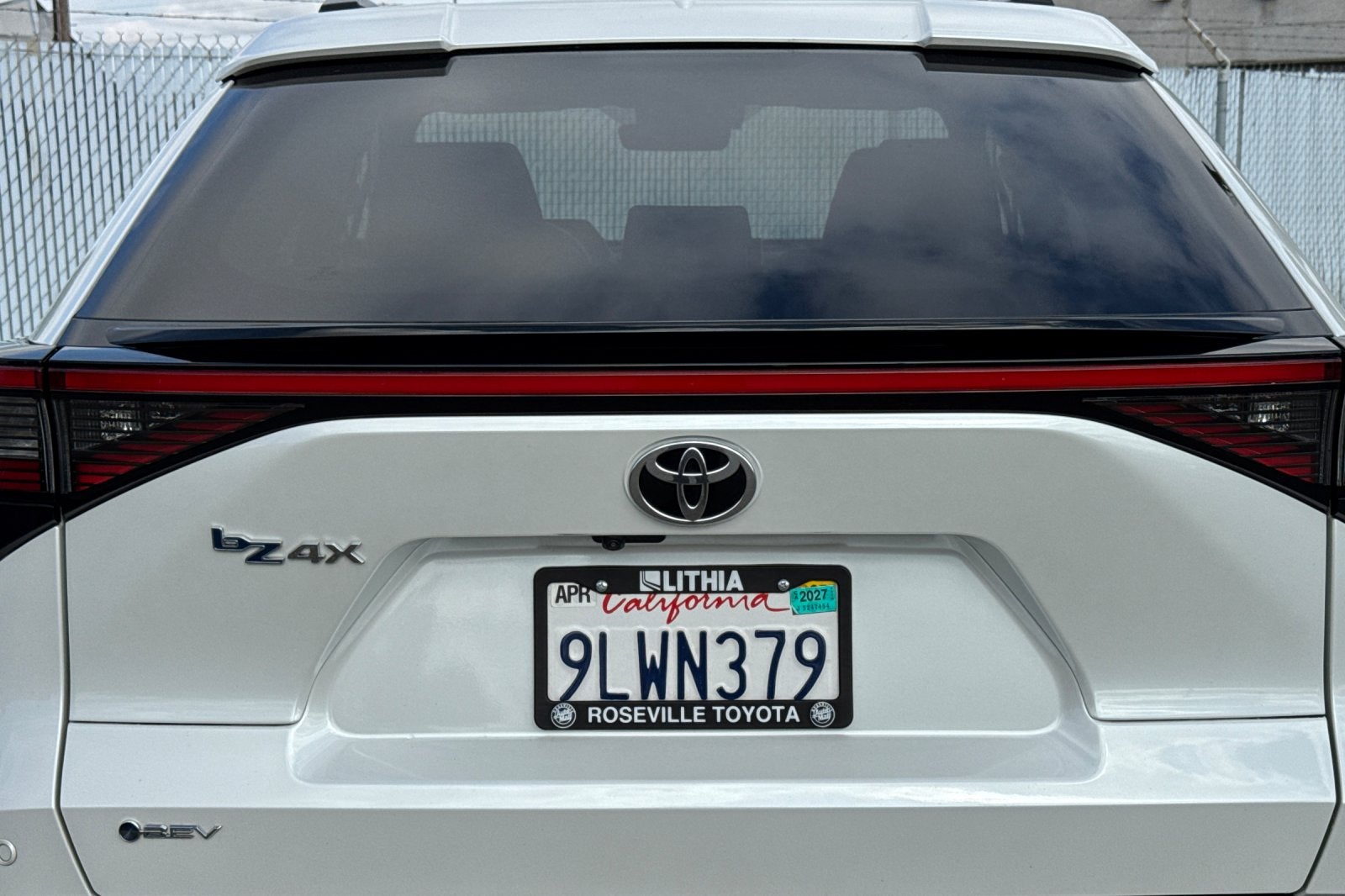 2024 Toyota bZ4X XLE