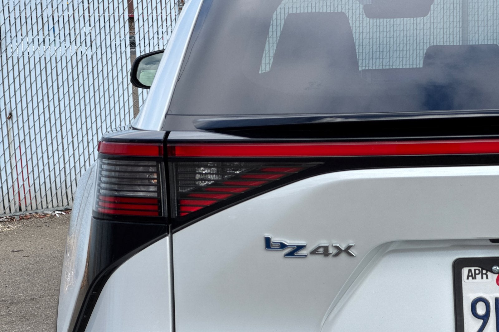 2024 Toyota bZ4X XLE