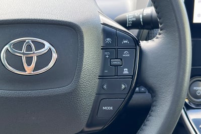 2024 Toyota bZ4X XLE