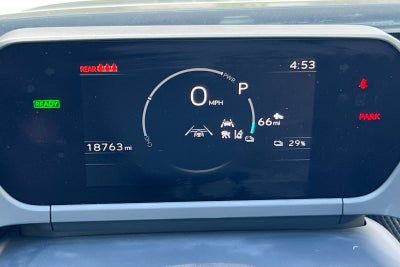 2024 Toyota bZ4X XLE