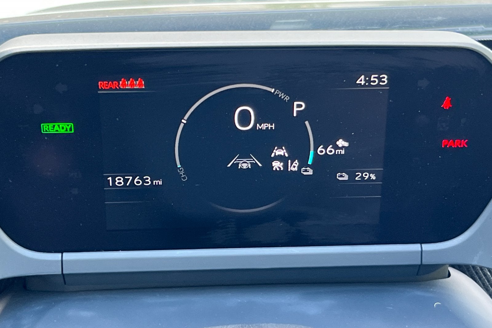 2024 Toyota bZ4X XLE