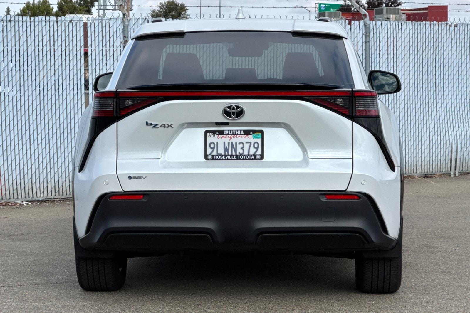 2024 Toyota bZ4X XLE