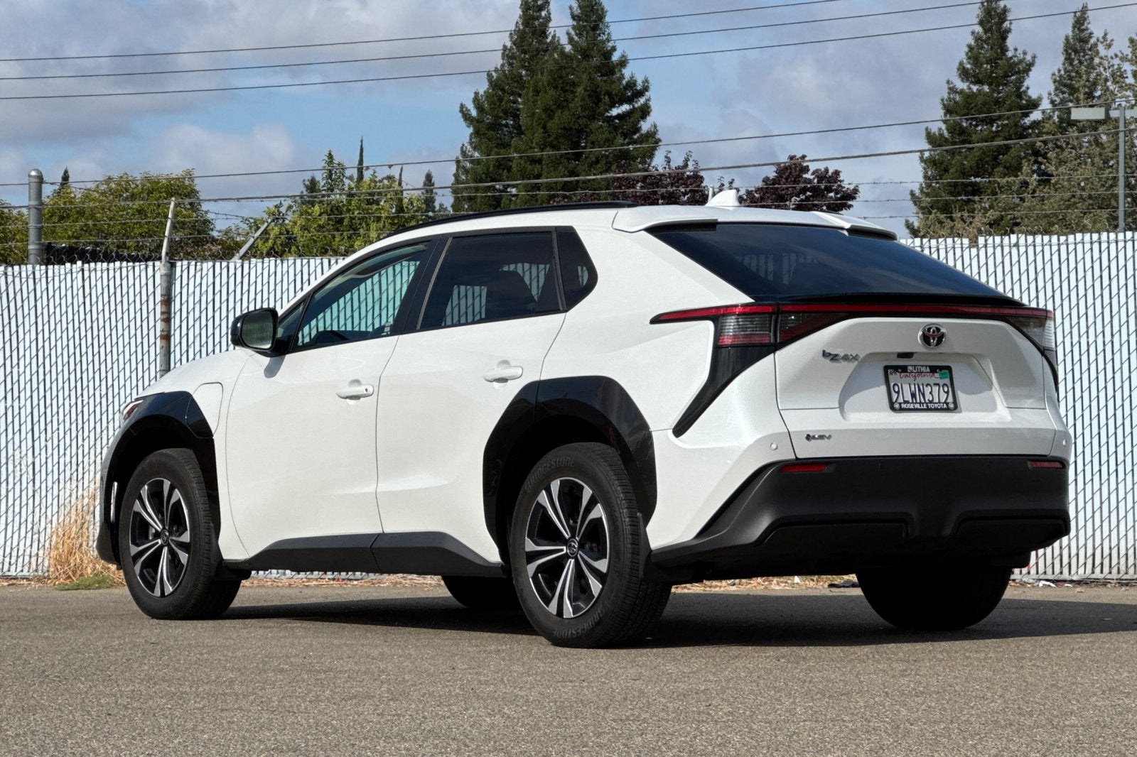 2024 Toyota bZ4X XLE