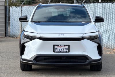 2024 Toyota bZ4X XLE