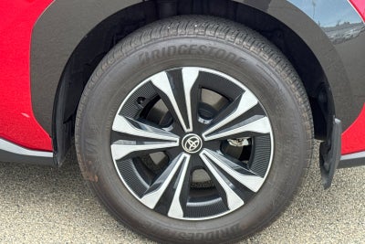 2023 Toyota bZ4X XLE