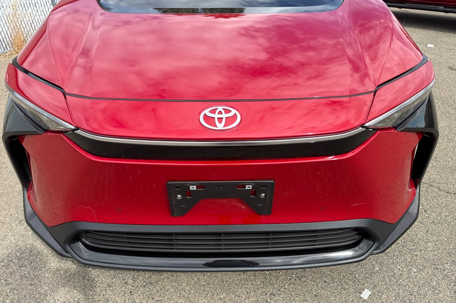 2023 Toyota bZ4X XLE
