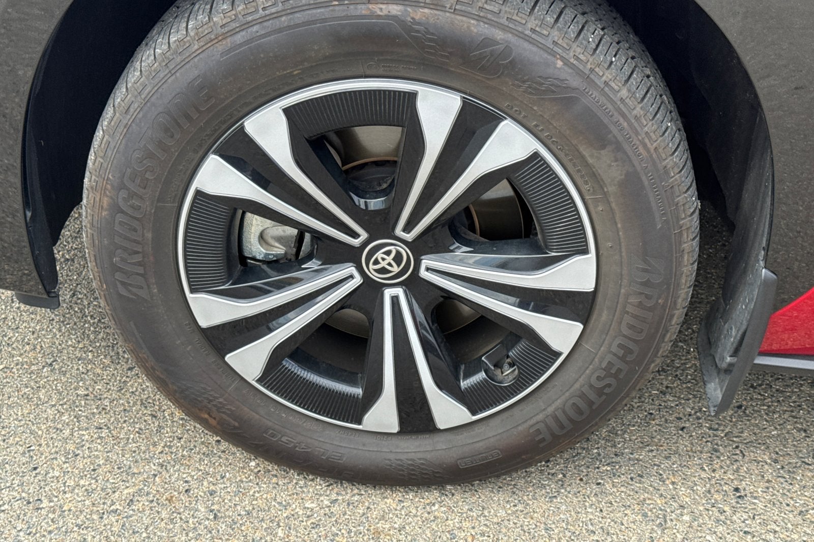 2023 Toyota bZ4X XLE