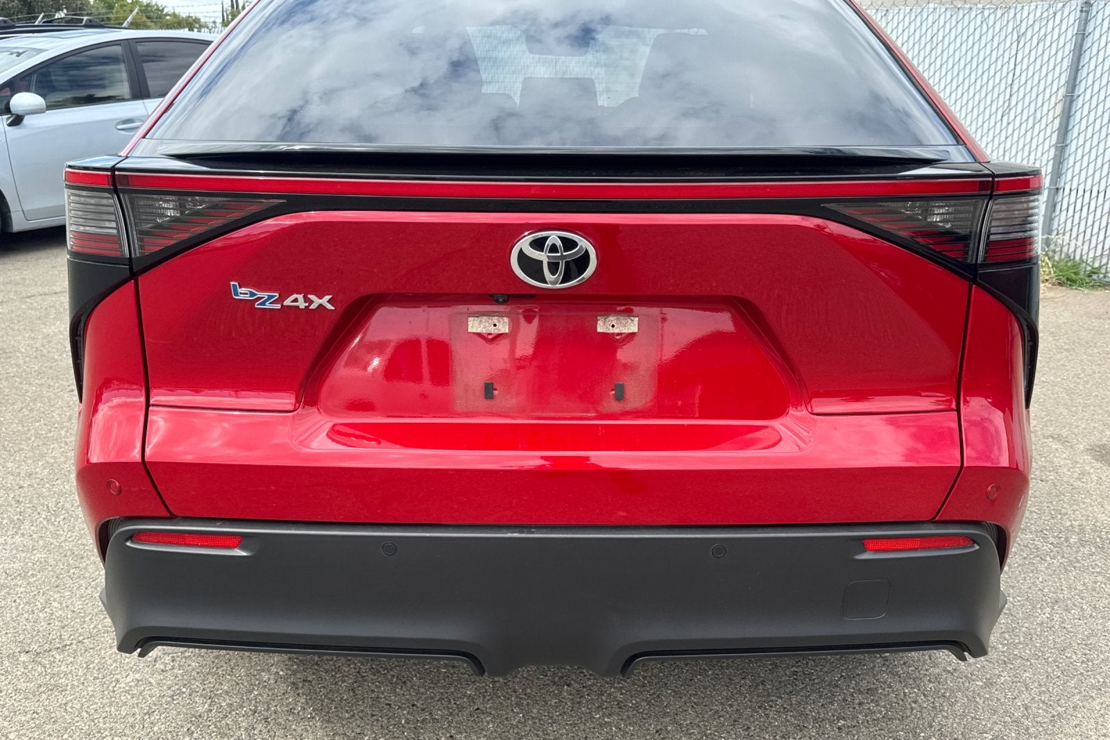 2023 Toyota bZ4X XLE