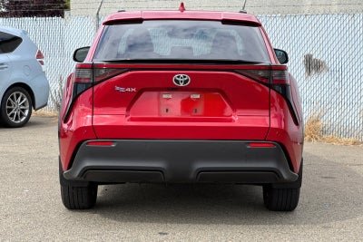 2023 Toyota bZ4X XLE