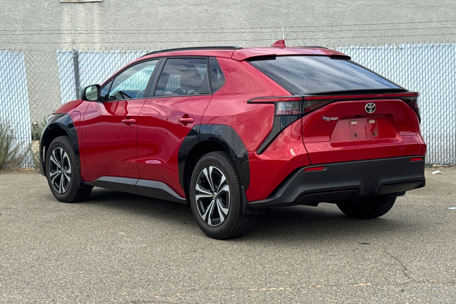 2023 Toyota bZ4X XLE