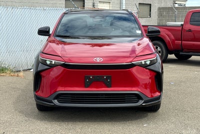 2023 Toyota bZ4X XLE