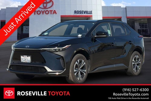 2025 Toyota bZ4X XLE