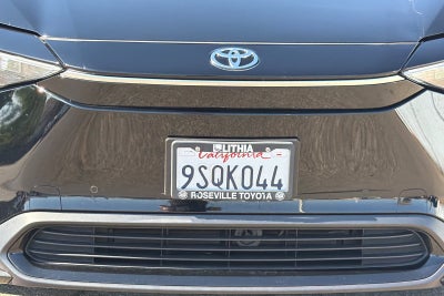 2025 Toyota bZ4X XLE