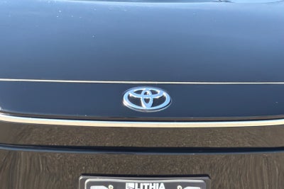 2025 Toyota bZ4X XLE