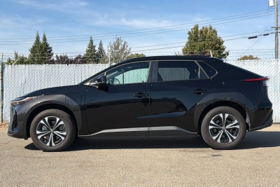 2025 Toyota bZ4X XLE