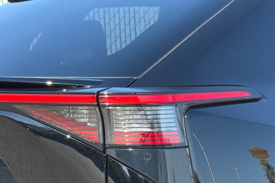 2025 Toyota bZ4X XLE