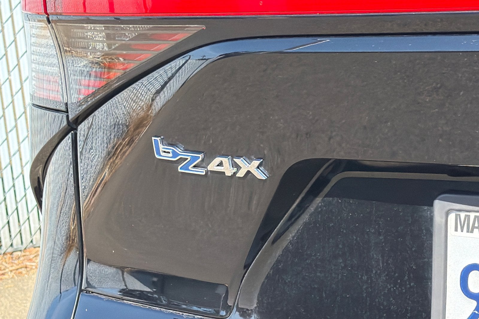 2025 Toyota bZ4X XLE
