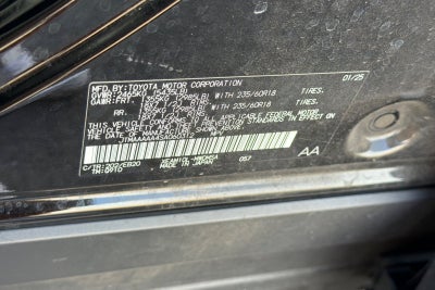 2025 Toyota bZ4X XLE