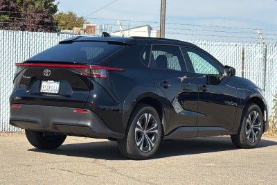 2025 Toyota bZ4X XLE
