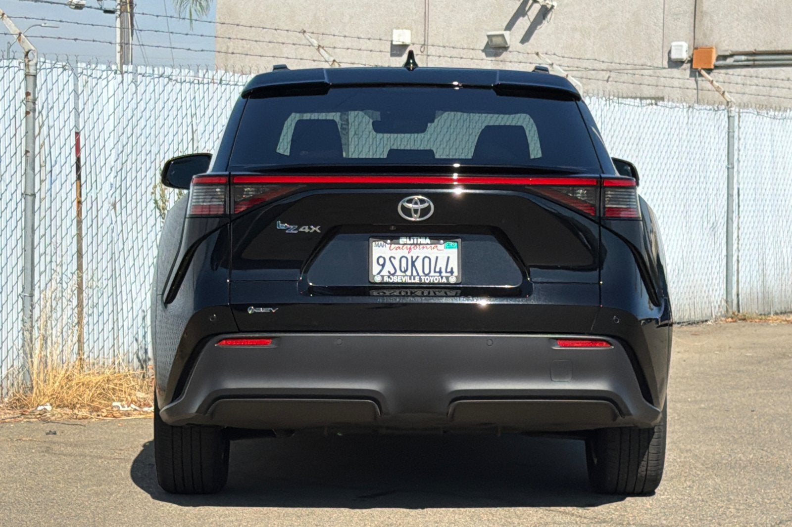 2025 Toyota bZ4X XLE