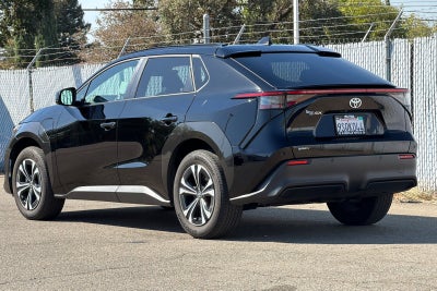 2025 Toyota bZ4X XLE