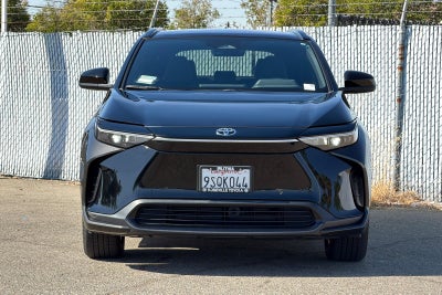 2025 Toyota bZ4X XLE
