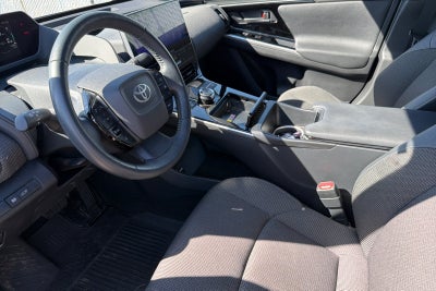 2025 Toyota bZ4X XLE