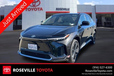 2023 Toyota bZ4X Limited