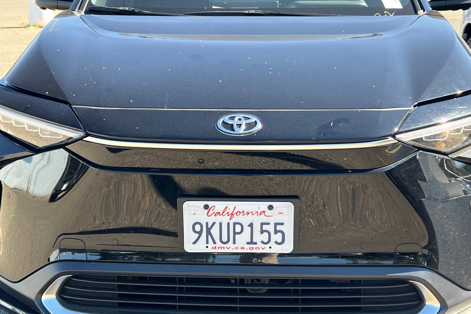 2023 Toyota bZ4X Limited