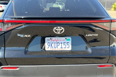 2023 Toyota bZ4X Limited