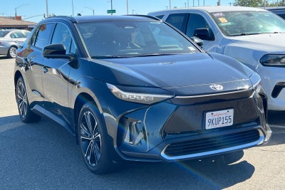 2023 Toyota bZ4X Limited