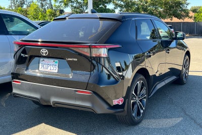2023 Toyota bZ4X Limited