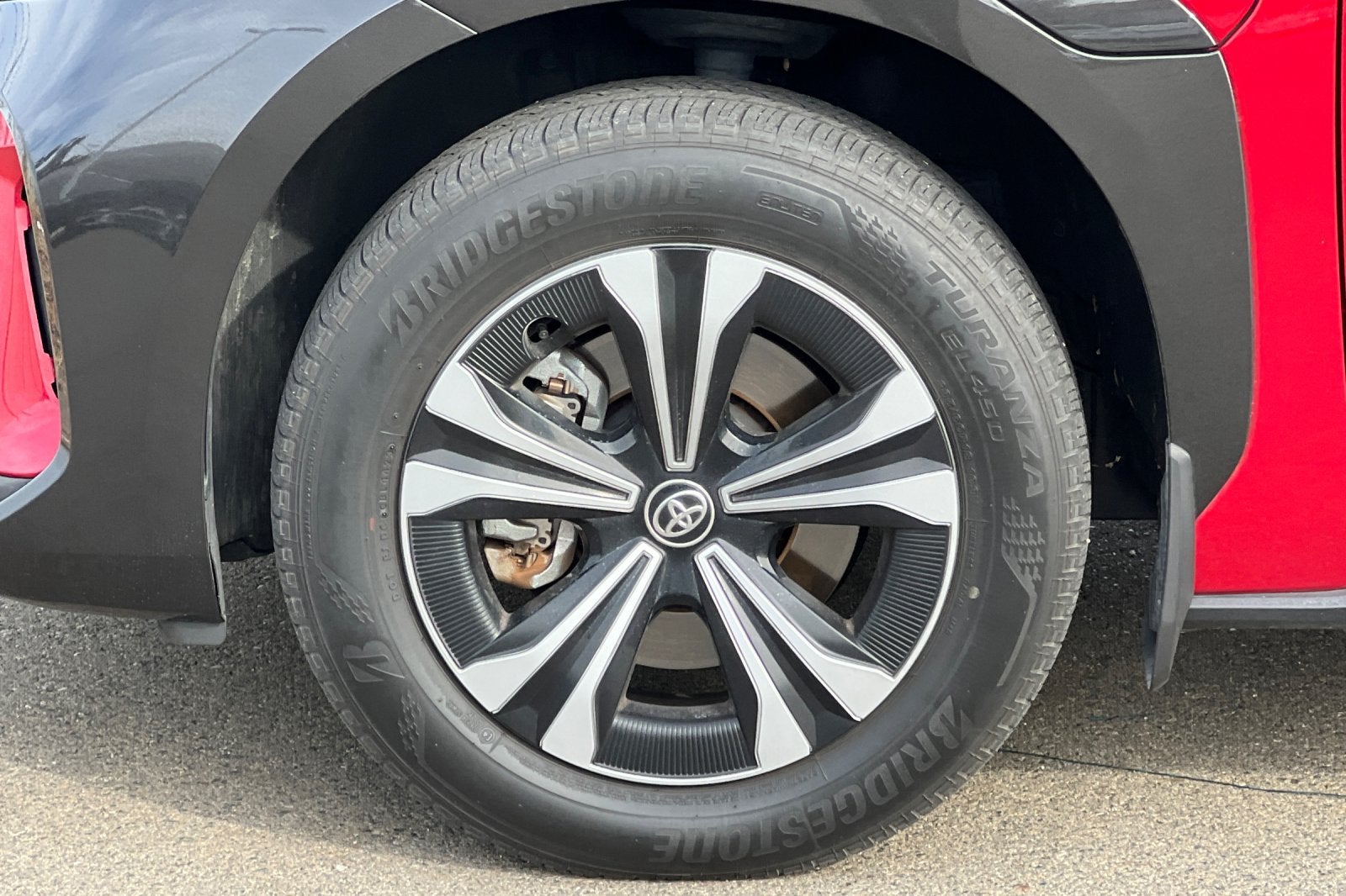2023 Toyota bZ4X XLE