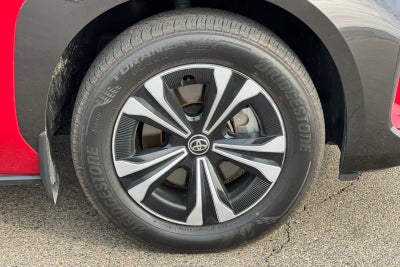 2023 Toyota bZ4X XLE
