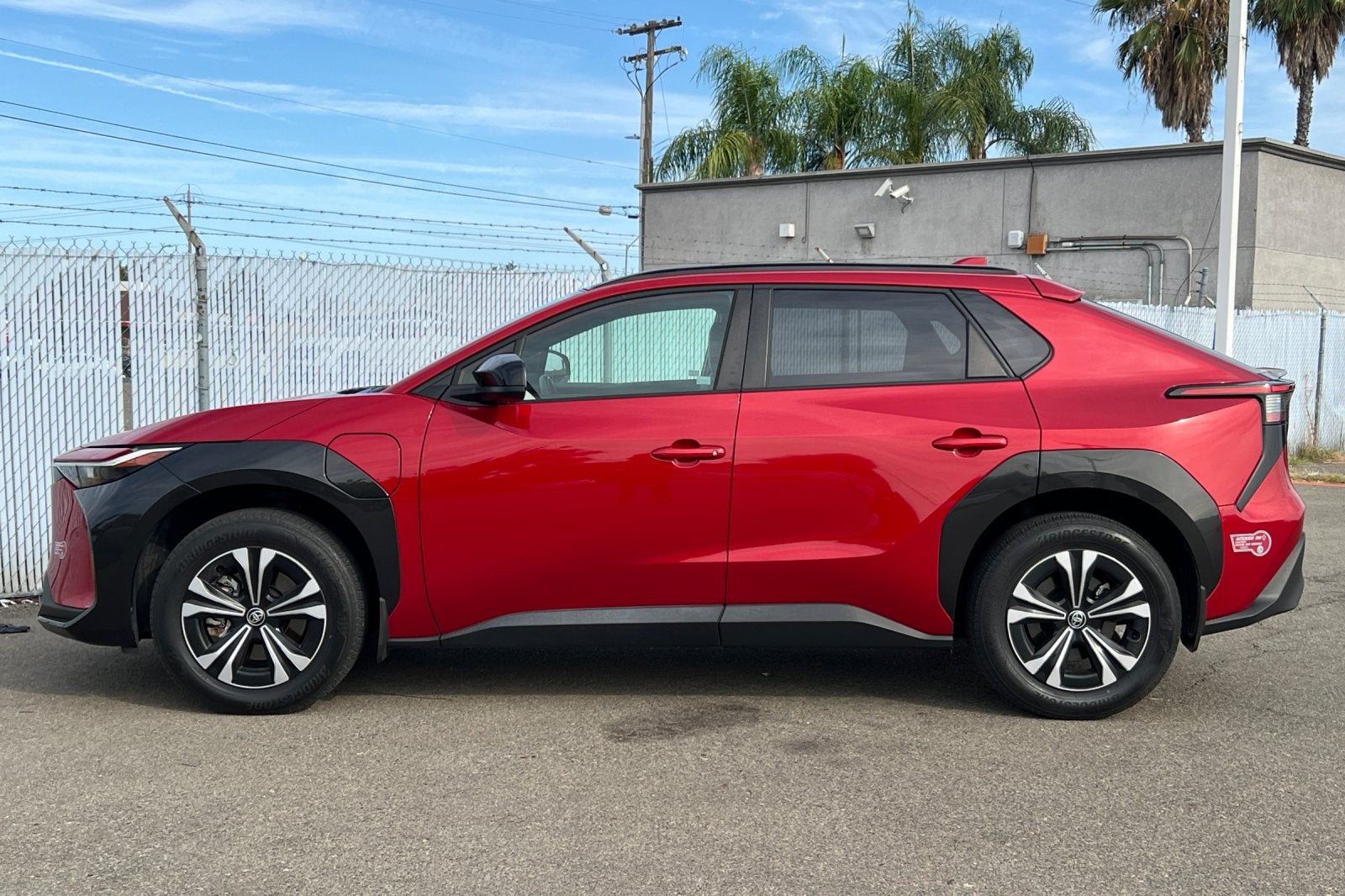 2023 Toyota bZ4X XLE