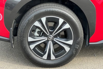 2023 Toyota bZ4X XLE
