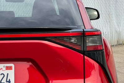 2023 Toyota bZ4X XLE