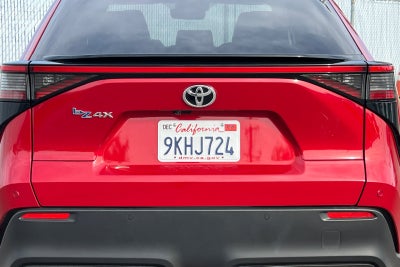 2023 Toyota bZ4X XLE
